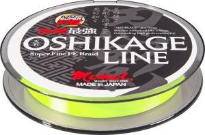 MOMOI Oshikage fonás 0.053mm/1.3kg 150m Sárga