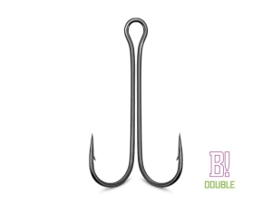 Dupla horog Delphin B! Dupla 8db 8