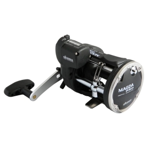 Okuma Magda Pro 20DXT metrikus vonalszámláló RH Troll