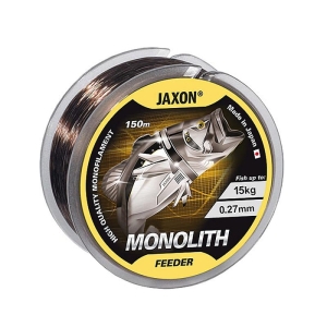 Jaxon Monolith Feeder vonal 0.27mm 150m 15kg