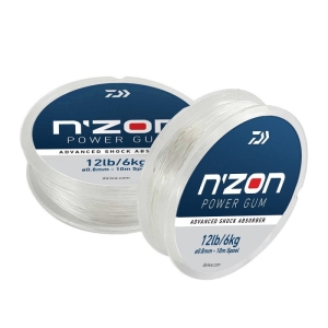Daiwa N'ZON Power Gum 0,6mm 10m