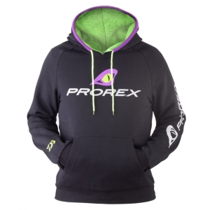 Daiwa Prorex Hoodie 2XL fekete