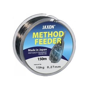 Jaxon Method Feeder vonal 150m 0.27mm 15kg