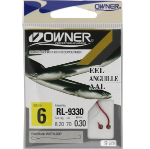 OWNER horgok RL9330 RYUSEN #4 0.22mm