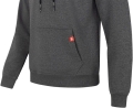 Favorite Bluza Black Logo Dark Grey Melange3.jpg