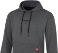 Favorite Bluza Black Logo Dark Grey Melange2.jpg