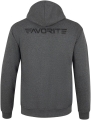 Favorite Bluza Black Logo Dark Grey Melange4.jpg