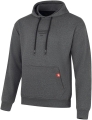 Favorite Bluza Black Logo Dark Grey Melange1.jpg