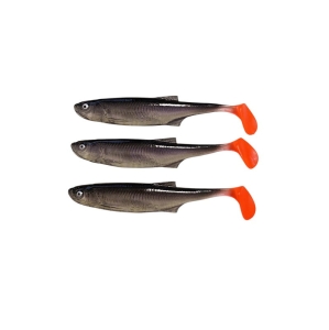 SEWRO Gum Ukleja 12,5 cm rózsaszín xyralik 3 db