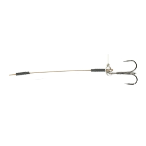 Robinson Rozsdamentes 1-horgony csappal 9cm 23kg 2 db