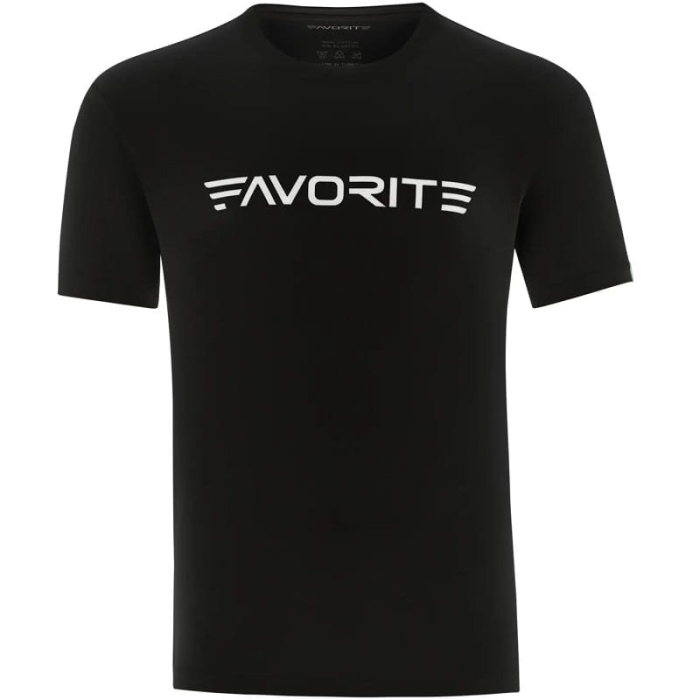 Favorite T-Shirt White Logo Black.jpg