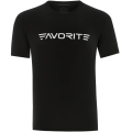Favorite T-Shirt White Logo Black.jpg