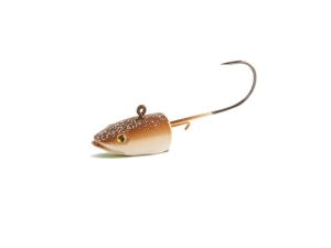 Fox Rage Eel'head #2/0 14g Natural 4 db