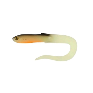 Fox Rage Slick Eel 35cm UV Hot Olive