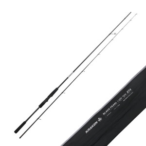 Wędka Kraken Black Pearl LIGHT SPIN 2,74m 1-10g 2cz S