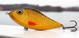 Kaszub-Bait Jerk Danire 6 arany 15G S