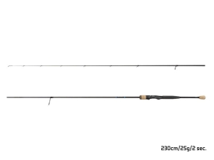Delphin ZANDIT 230cm 25g 2cz S
