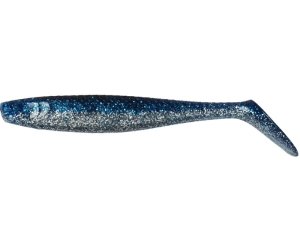 Ron Thompson Slim Shad Paddle 10cm Blue Silver