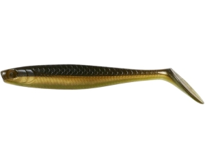 Ron Thompson Slim Shad Paddle 10cm Olive Gold