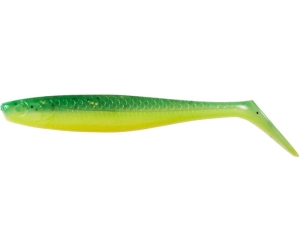 Ron Thompson Slim Shad Paddle 10cm UV Green Lime
