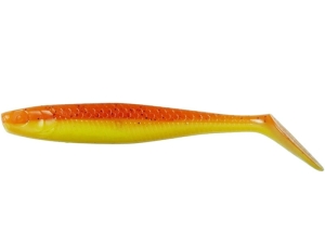 Ron Thompson Slim Shad Paddle 10cm Orange Yellow