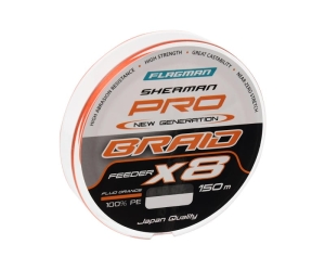 Flagman Sherman Pro NG Braid X8 0,12mm 150m