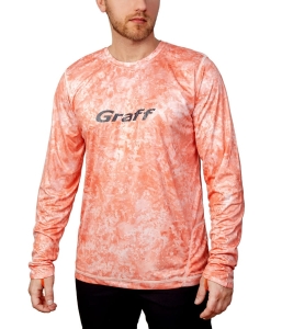 Graff Koszulka UPF50 961 CL-11/2 Roz.M