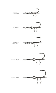 Savage Gear Spinning T Stinger #4 2db