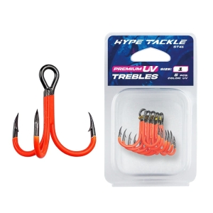 Kotwice Hype Tackle ST41 UV #1 5db.