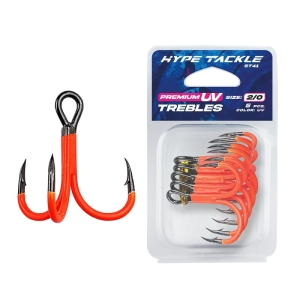 Kotwice Hype Tackle ST41 UV #2/0 5db.