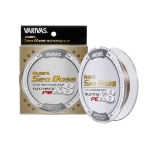 Varivas SeaBass MaxPowerX8 StatusGold 150M #0.8