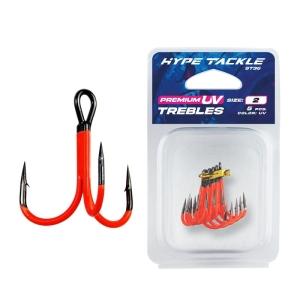 Kotwice Hype Tackle ST36 UV #2 5db.
