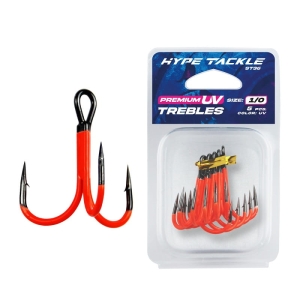 Kotwice Hype Tackle ST36 UV #1/0 5db.