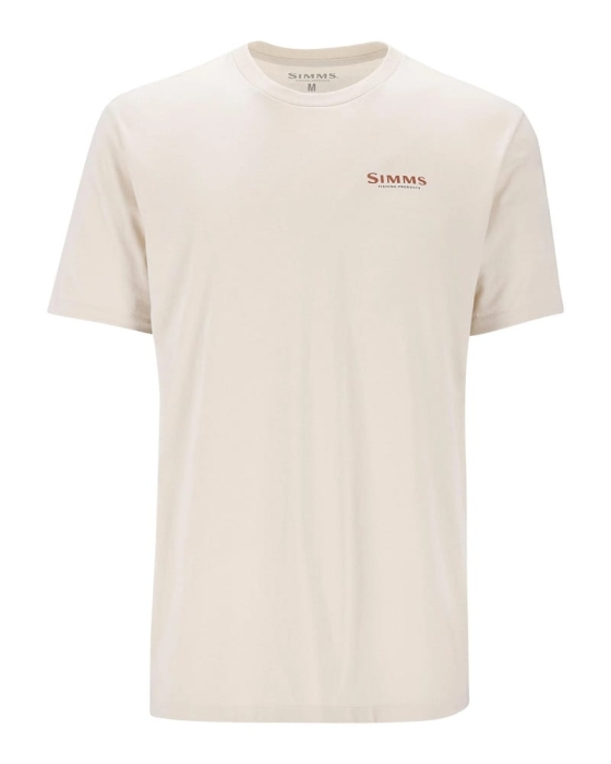 T-Shirt Simms Let It Fly Natural M1.jpg