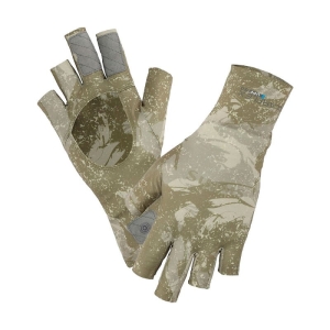 Simms Sflex SunGlove BackEddy Stone XL kedb.yű