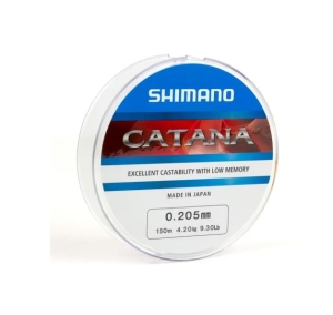 Shimano Catana Line 150m 0,305mm 9,2kg Szürke
