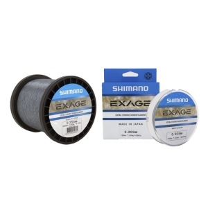 Shimano Exage zsinór 0.185mm 150m 2.9kg