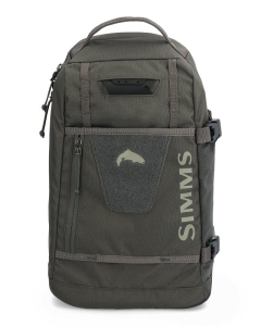 Simms Tributary Sling Pack Bazalt hátizsák
