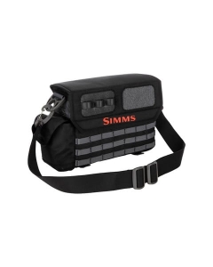 Simms Open Water Tactical Waist Pack fekete