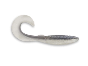 Rapala Crushcity The Curl 4" 11cm PBRP 6db