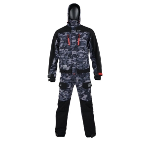 Hype Tackle Born4Storm Camo Black L öltöny