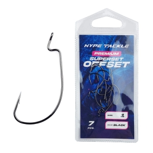 Haki Hype Tackle Premium Superset Offset B94 BC #1 7db.