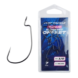 Haki Hype Tackle Premium Superset Offset B94 BC #1/0 7db.