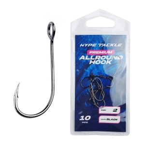 Hype Tackle Premium Allround Hook S59 BC #2 10db