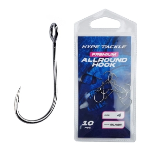 Haki Hype Tackle Premium Allround Hook S59 BC #4 10db.
