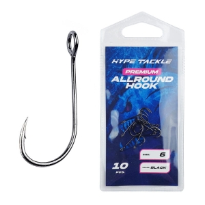 Haki Hype Tackle Premium Allround Hook S59 BC #6 10db.