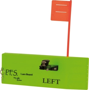 Az Iron Claw Trolling Planner PFS Lure Board elhagyta