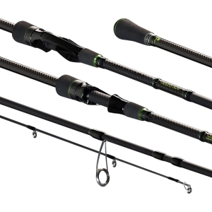 GUNKI OVERTAKE FINESSE ED-S bot 210cm 1,5-10g 2mp