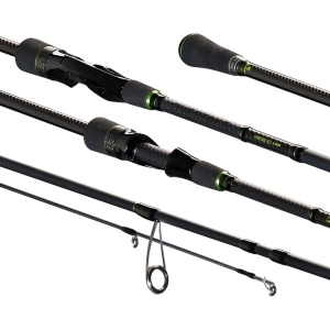 GUNKI OVERTAKE FINESSE ED-S bot 230cm 5-21g 2mp