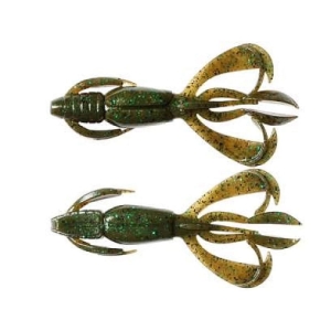 KEITECH 2,8" Crazy Flapper Yodogawa Craw 521S 8db.